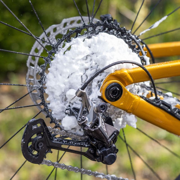 Oxford Mint Foaming Chain Cleaner - 2