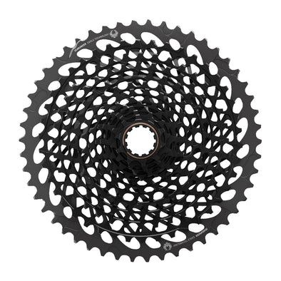 SRAM Cassette XG-1295 Eagle 10 / 50 Tooth, 12 Speed Black
