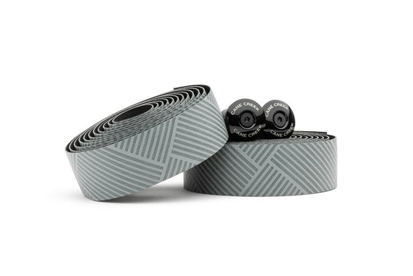 Cane Creek Liege handlebar tape PU 2.5mm with Smart Gel GREY