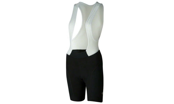 Bellwether Womens Coldflash Bib Short Black