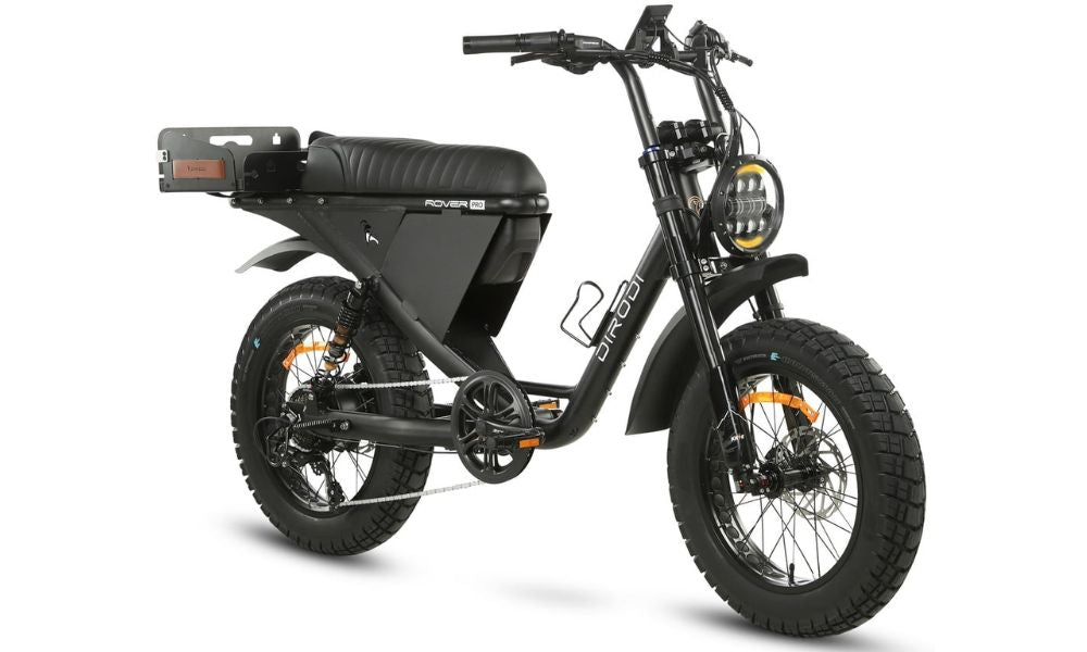 Di Rodi Rover Pro Gen 6 DiroDi Rover GEN 6 Step Thru – Cycle Science NZ