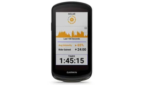 Garmin Edge® 1040 Solar - Device Only