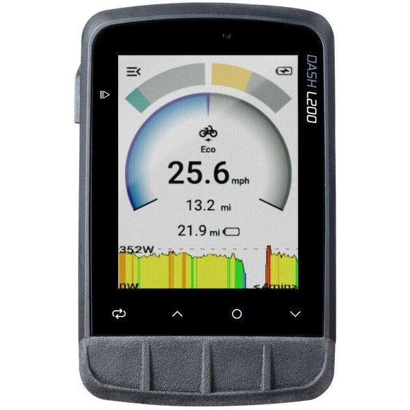 Giant Dash L200 GPS Computer