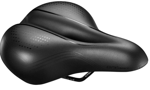 Giant Contact City+ Saddle