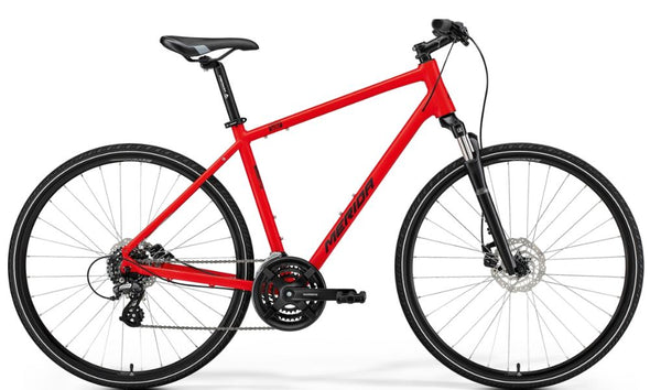 Merida 2025 Crossway 10