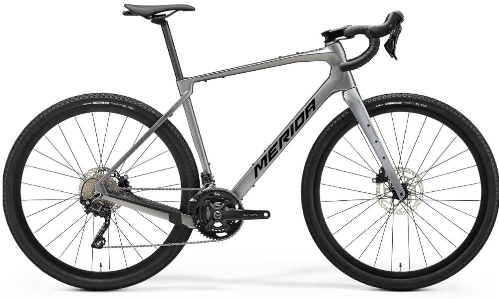 Merida 2025 Silex 4000 – Cycle Science NZ - Main Image