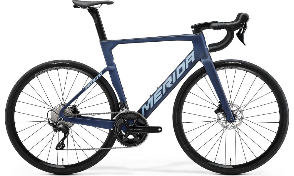 Merida 2026 Reacto 4000 – Cycle Science NZ - Main Image