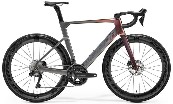 Merida 2026 Reacto 8000