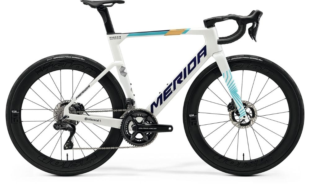 Merida 2026 Reacto Team – Cycle Science NZ