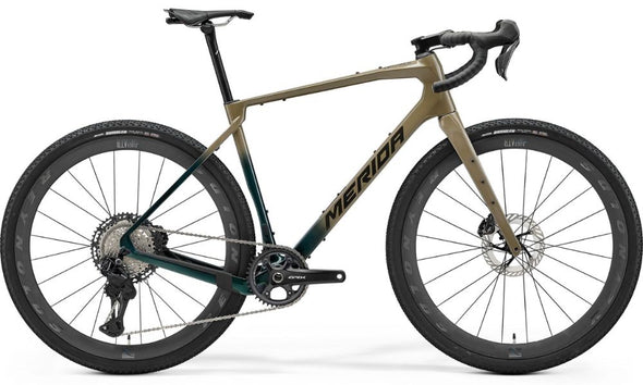 Merida 2026 Silex 9000