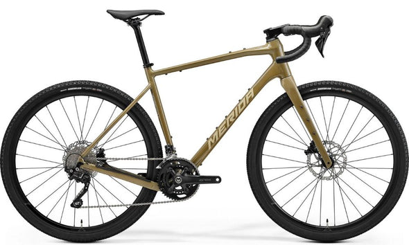 Merida 2026 Silex 400