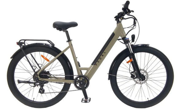 Pedal 2024 Caribou ST E