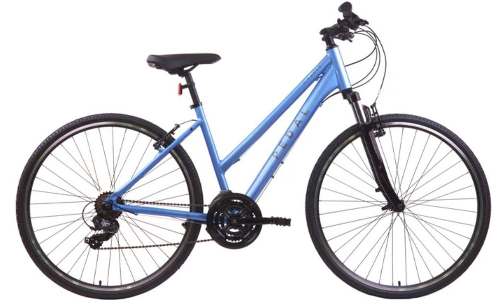 Pedal Raven 3 Trapeze – Cycle Science NZ