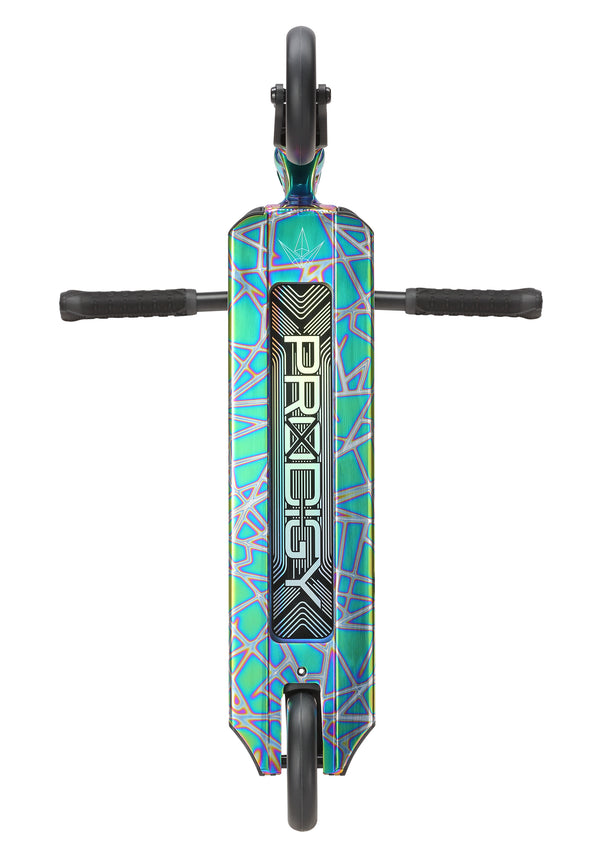 Envy One Prodigy X Complete Scooter - Oil Slick
