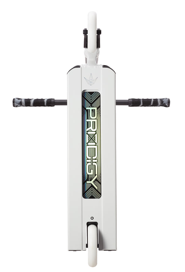Envy Prodigy X Street Complete Scooter - White