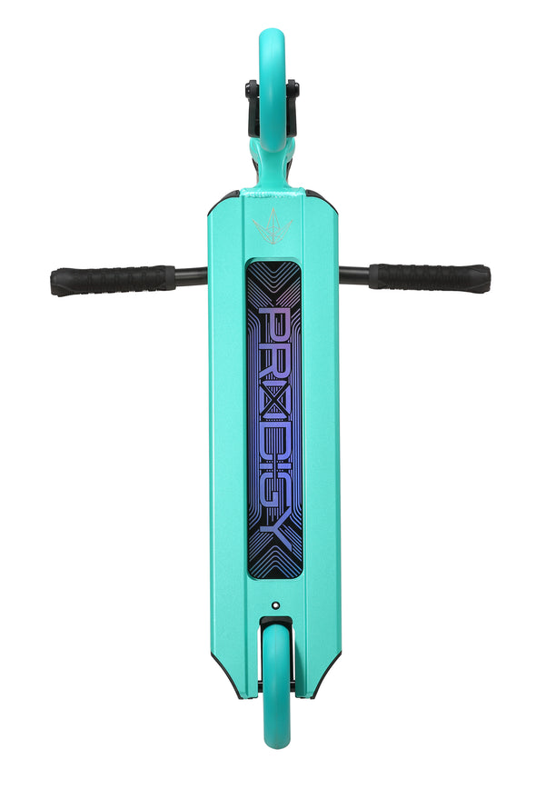 Envy Prodigy X Complete Scooter - Teal