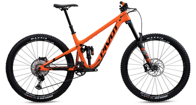 Firebird 29 V3 - Pivot Cycles NZ