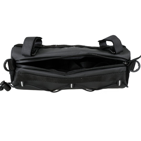 Serfas Handlebar Barrell Bag - Medium