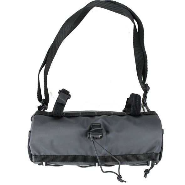 Serfas Handlebar Barrell Bag - Medium