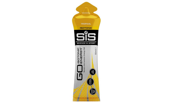 SiS Go Isotonic Energy Gels 60ml