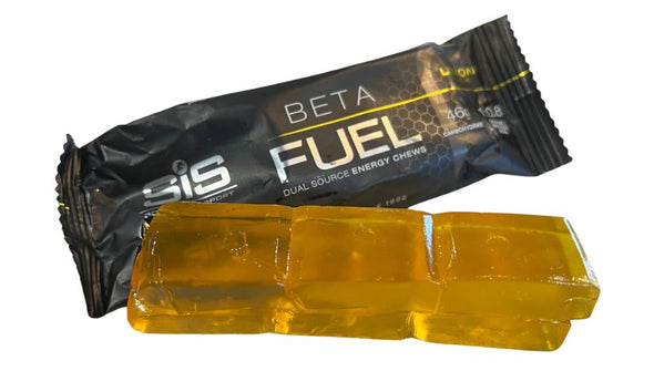 SiS Beta Fuel Energy Chew