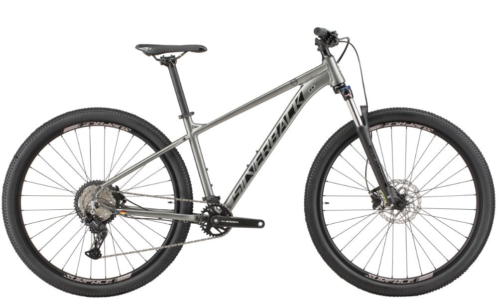 Putney Silverbacks Silverback 2025 SE Series 8 – Cycle Science NZ
