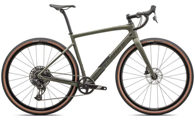 Specialized 2025 Diverge Comp Carbon