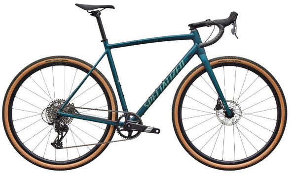 Specialized 2026 Crux DSW Comp