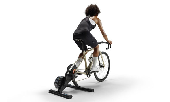 NEW - Wahoo KICKR CORE 2 Smart Trainer (with ZWIFT Click + Cog)