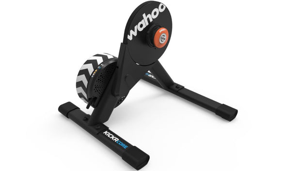 NEW - Wahoo KICKR CORE 2 Smart Trainer (with ZWIFT Click + Cog)