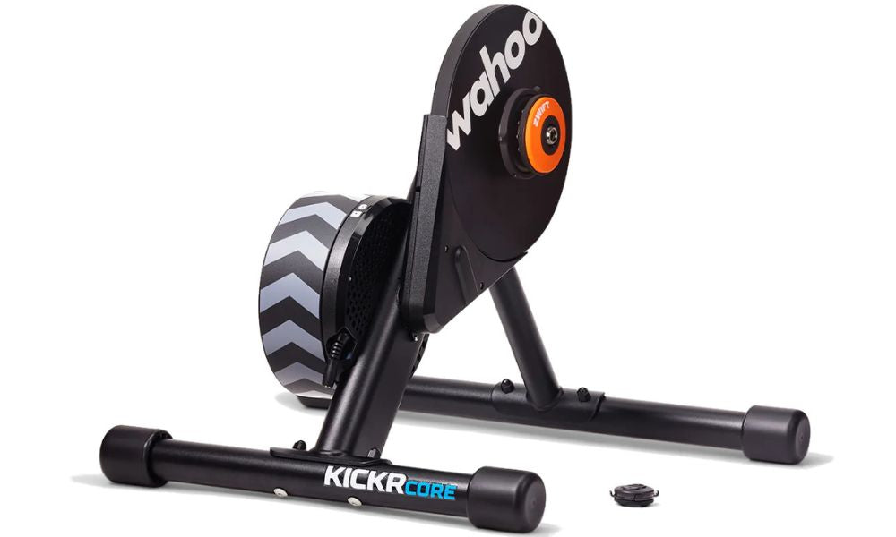 【価格改定】Wahoo KICKR CORE & CLIMB SET Wahoo Fitness Kickr Climb Grade Simulator – all3sports