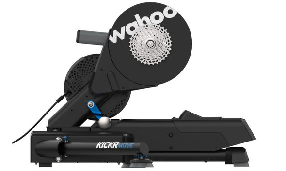 Wahoo KICKR MOVE Smart Trainer (with Wi-Fi)