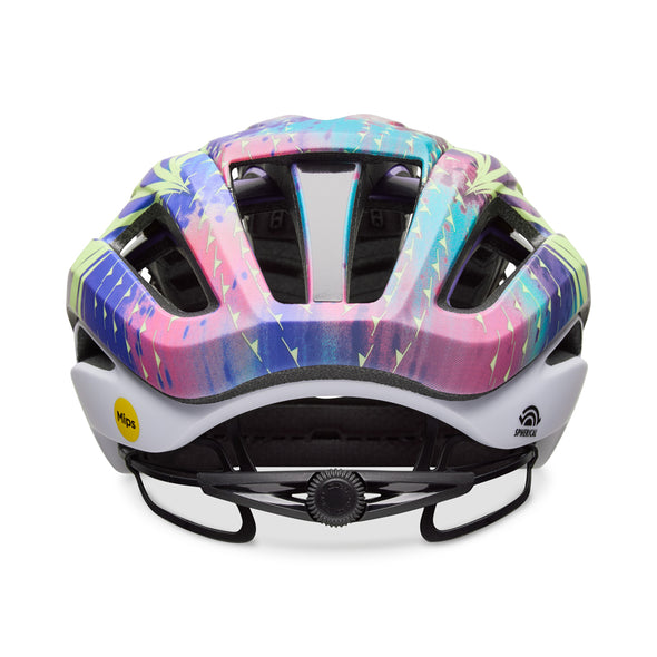 Giro Aries Spherical - Matte Purple Haze