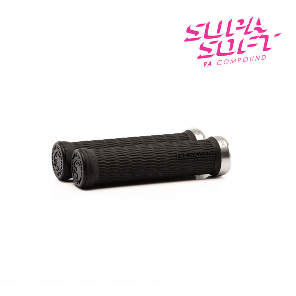 Chromag Dune Grip Supa Soft Black