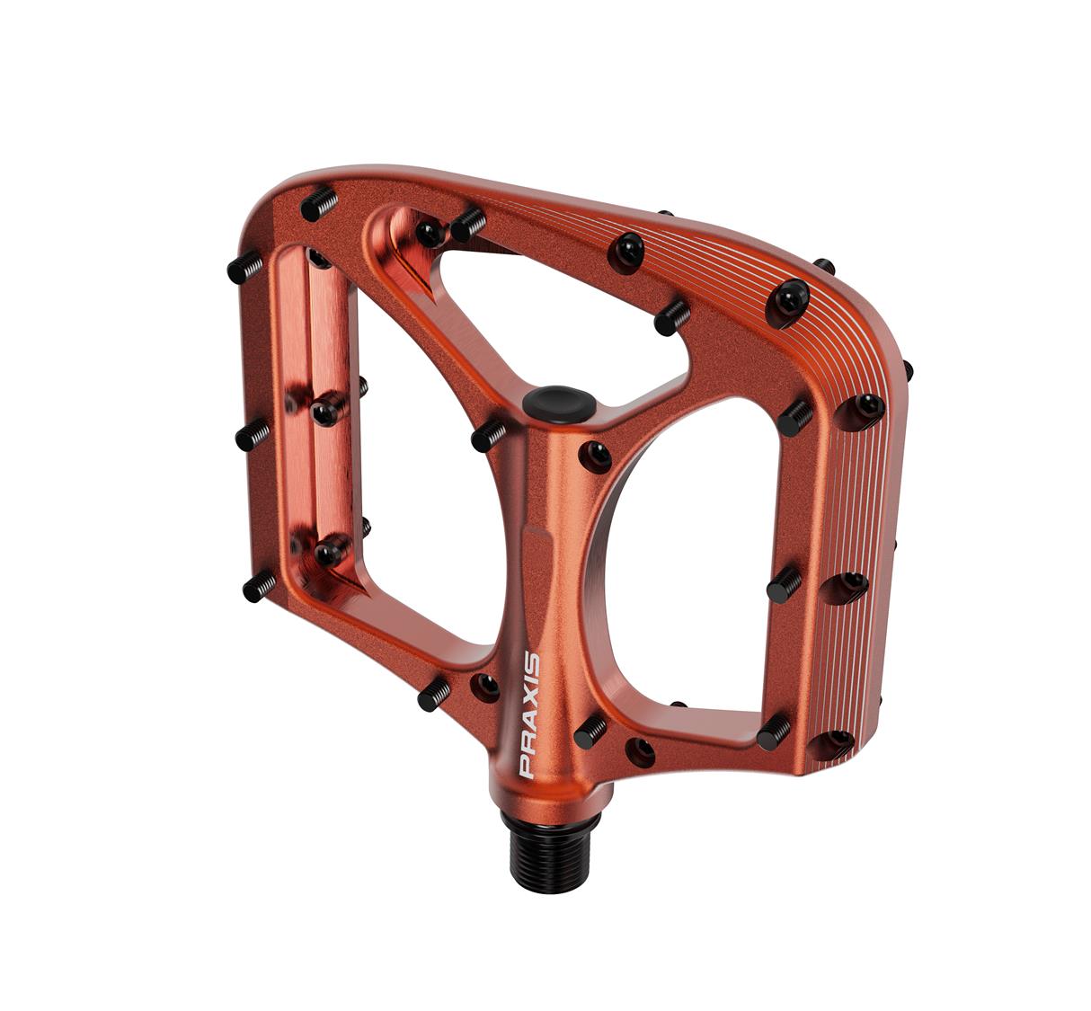 gamut podium pedal pins Praxis