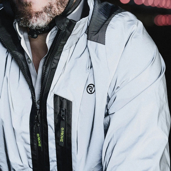 Proviz Reflect360 City Mens Cycling Jacket - Lifestyle 3