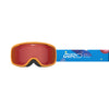 Giro Buster Rocket Blue Amber Scarlet Goggle