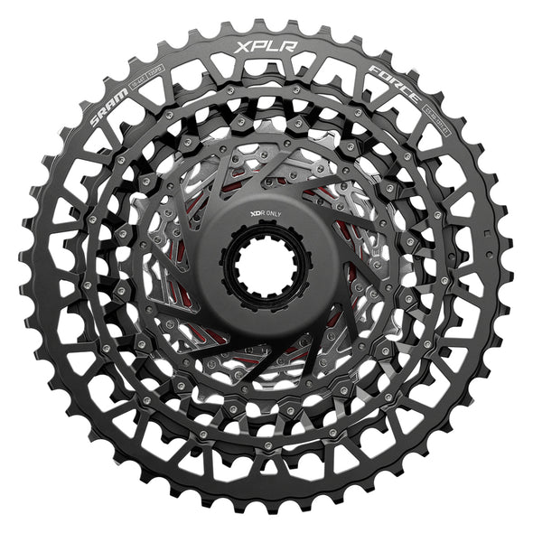 SRAM Cassette XG-1371 XPLR E1 13 Speed 10-46 1