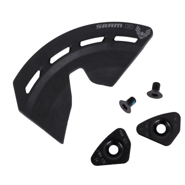 SRAM Impact Bash Guard - XO Transmission Crankset