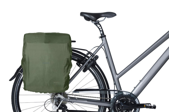 18428 Basil Move commuter bicycle bag MIK studs bl