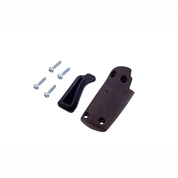 SRAM Shifter Brake Reservoir Cap Kit Right HRD / HRR Bladder Kit Including 4 Screws
