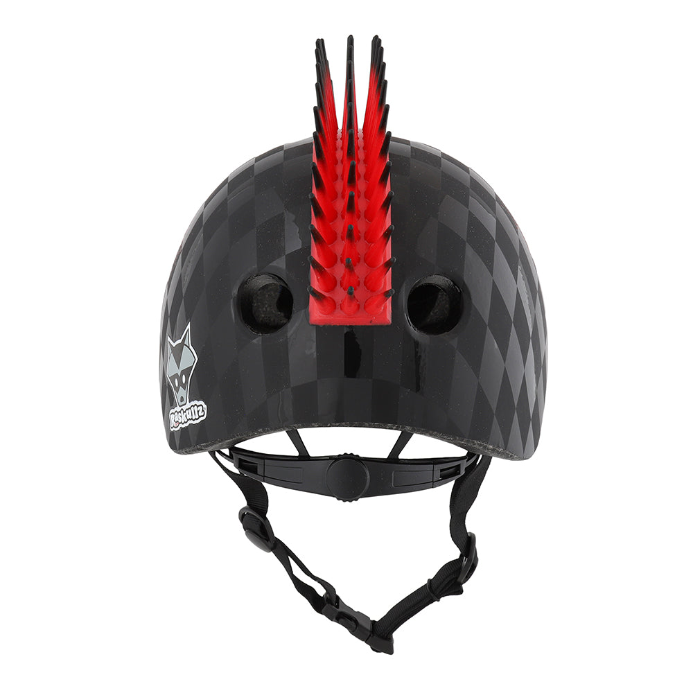 baby bike helmets nz Raskullz Skull Hawk Red