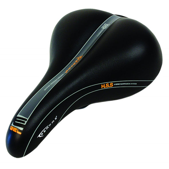 Serfas DDMD-200 E-GEL Comfort Saddle