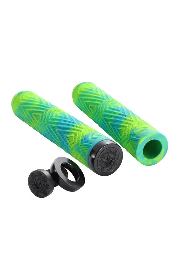 Envy William Scott Grips - Green/Teal
