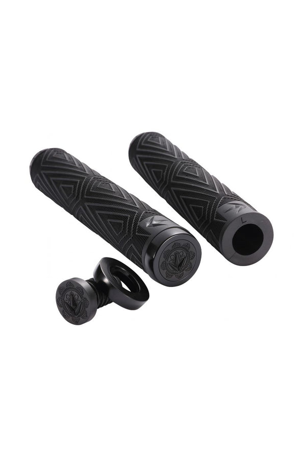 Envy William Scott Grips - Black