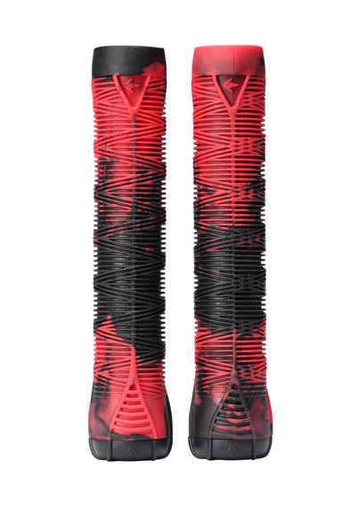 Envy V2 Hand Grips - Red/Black