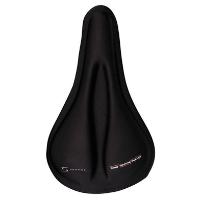 Serfas Slimline Padded Saddle Cover