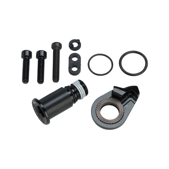 SRAM Rear Derailleur B - Bolt and Limit Screw Kit XX1 / X1 Eagle Black HEX5