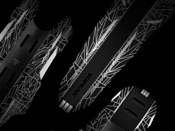 Topeak D-Flash Fender Front