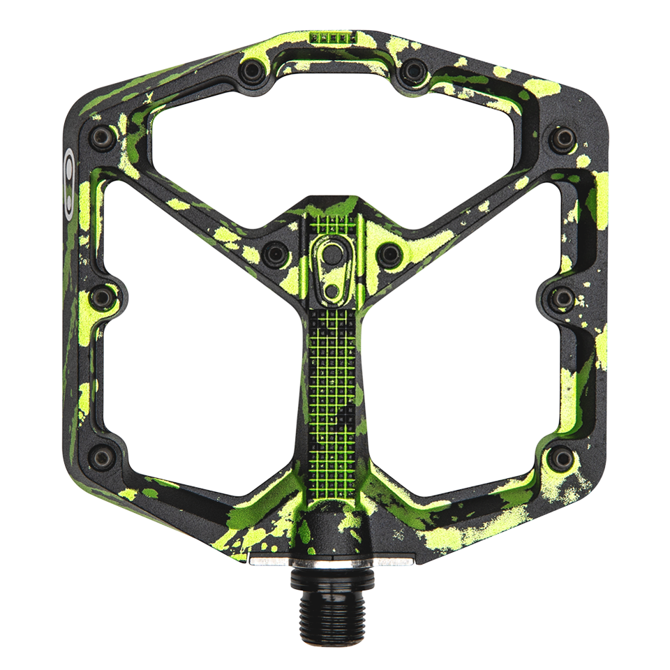 crankbrothers pedale stamp 7 large Crankbrothers Stamp 7 Large Pedals – Cycle Science NZ